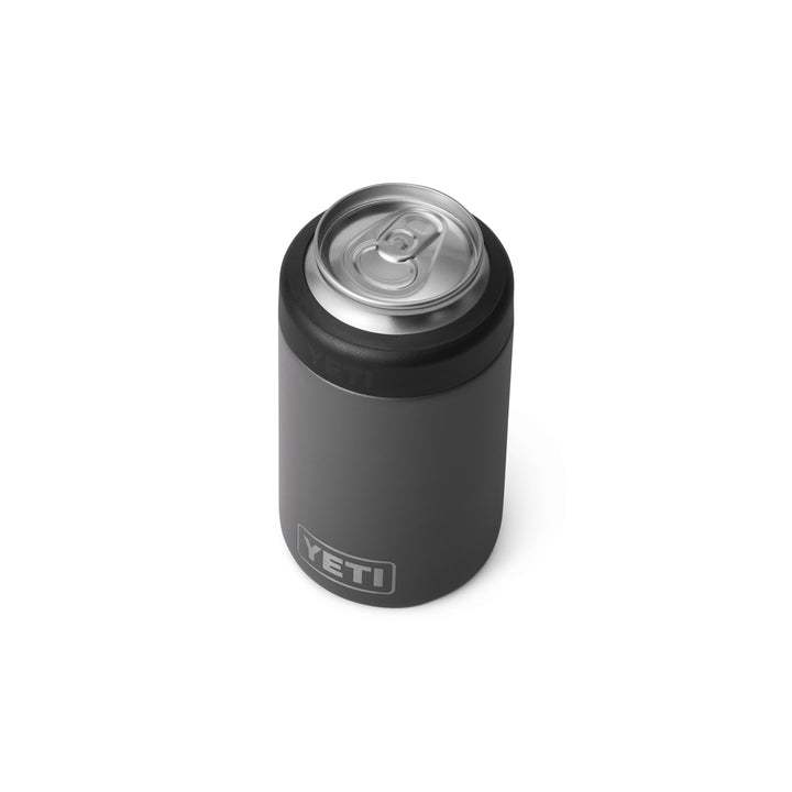 YETI 330ml Colster Can Insulator - Charcoal