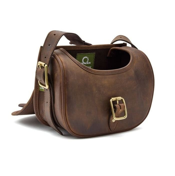 Chatham Premium Leather Cartridge Bag