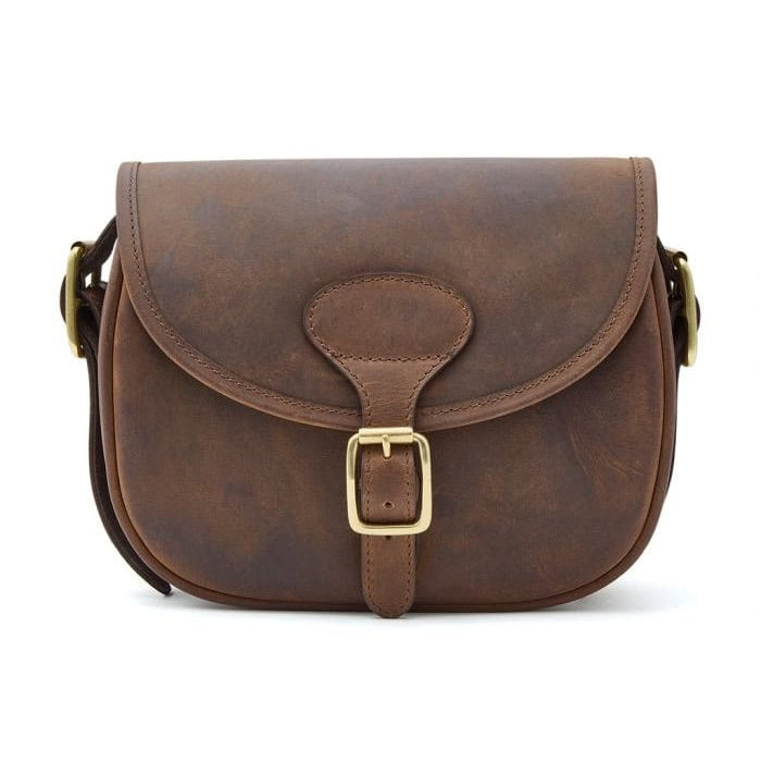 Chatham Premium Leather Cartridge Bag