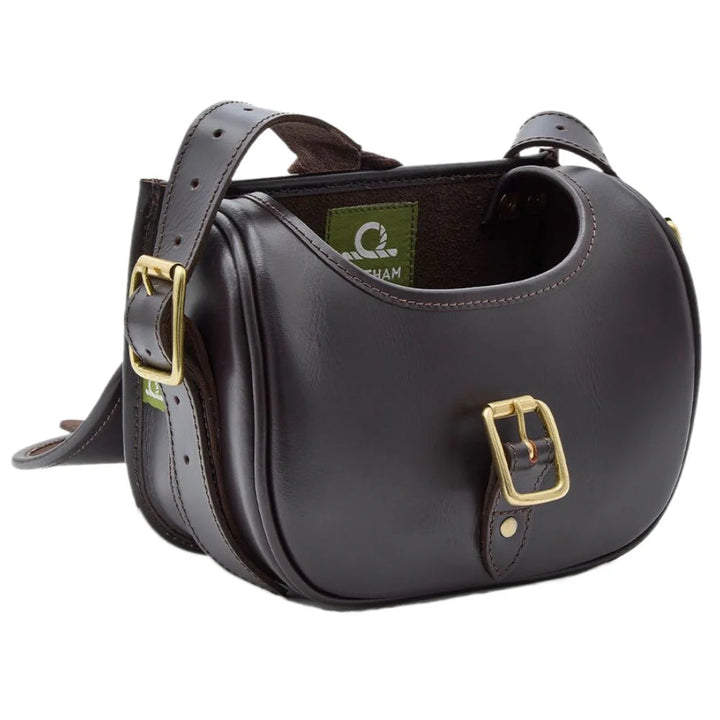 Chatham Premium Leather Cartridge Bag