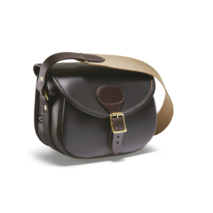 Croots Byland Leather Cartridge Bag 75/100/150 Capacity