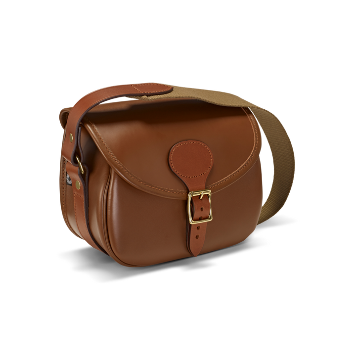 Croots Byland Leather Cartridge Bag 75/100/150 Capacity