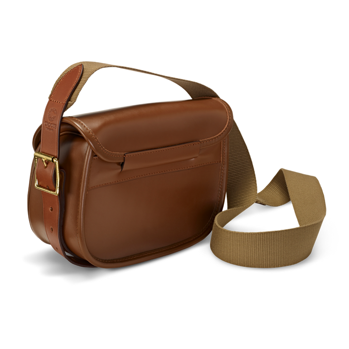 Croots Byland Leather Cartridge Bag 75/100/150 Capacity