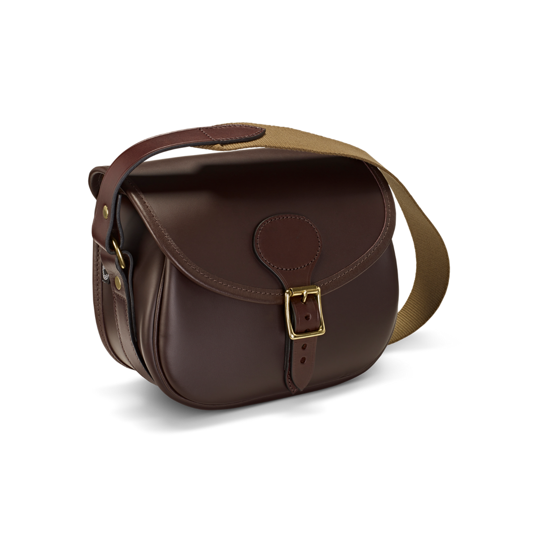 Croots Byland Leather Cartridge Bag 75/100/150 Capacity