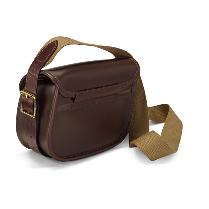 Croots Byland Leather Cartridge Bag 75/100/150 Capacity