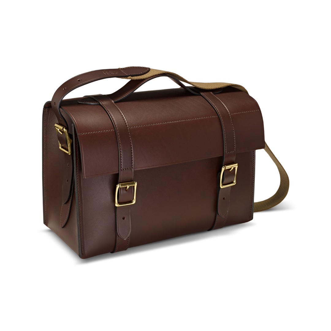 Croots Byland Leather Cartridge Bag Magazine