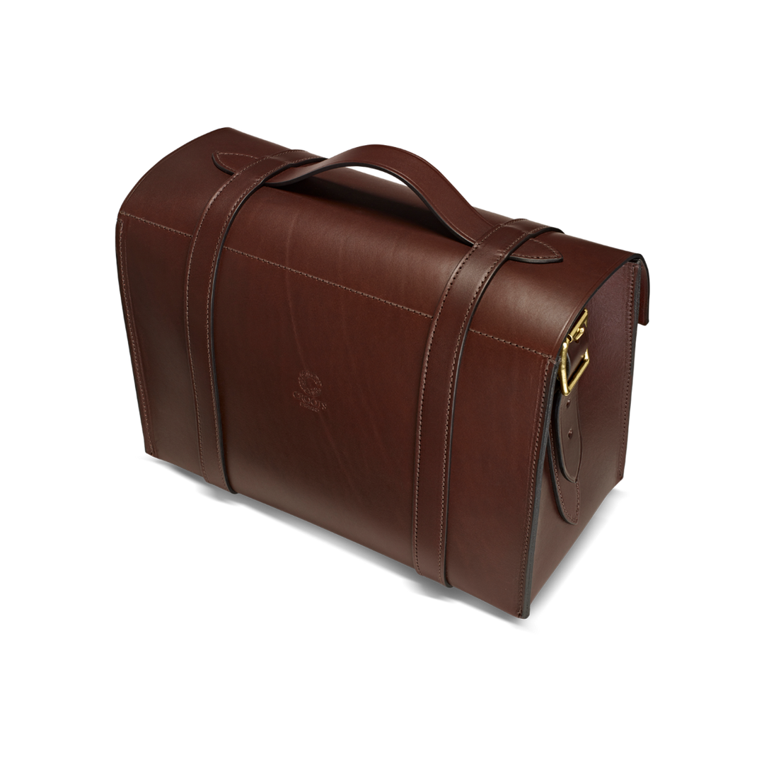 Croots Byland Leather Cartridge Bag Magazine