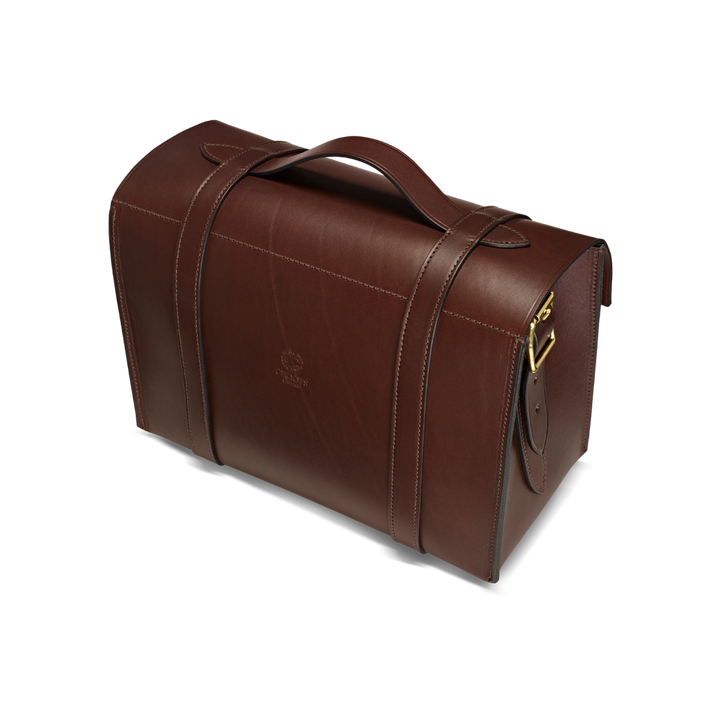 Croots Byland Leather Cartridge Bag Magazine
