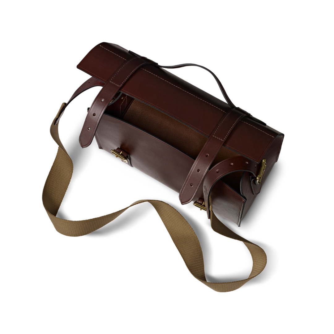 Croots Byland Leather Cartridge Bag Magazine