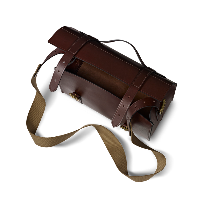 Croots Byland Leather Cartridge Bag Magazine