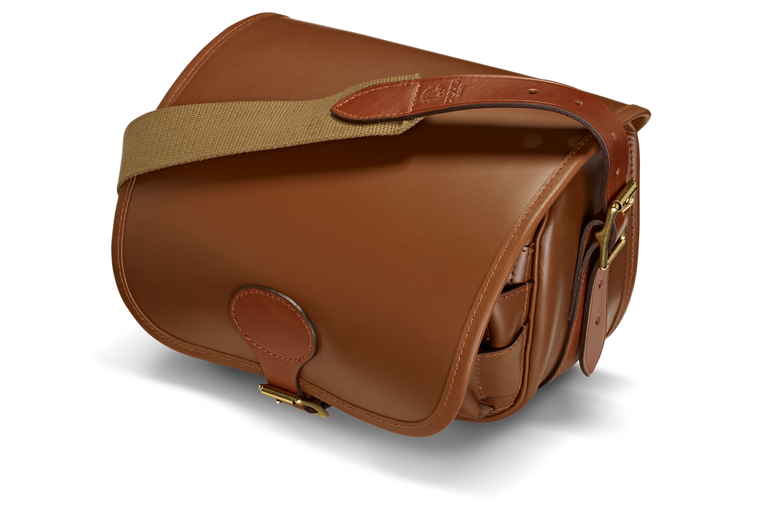 Croots Byland Leather Loaders Cartridge Bag