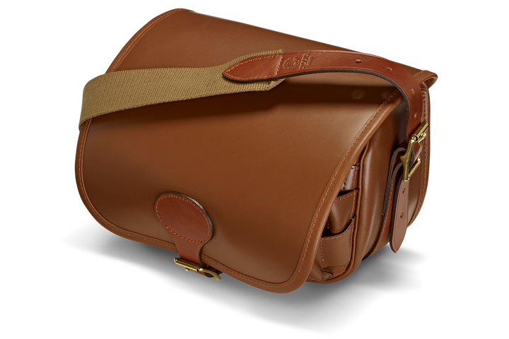 Croots Byland Leather Loaders Cartridge Bag