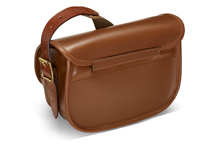 Croots Byland Leather Loaders Cartridge Bag