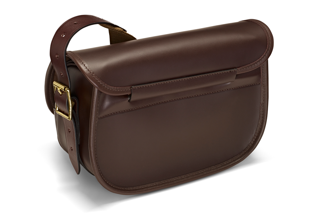 Croots Byland Leather Loaders Cartridge Bag