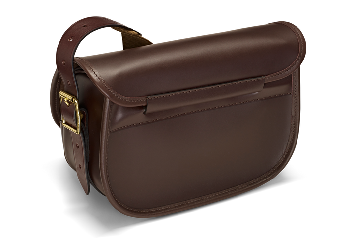Croots Byland Leather Loaders Cartridge Bag