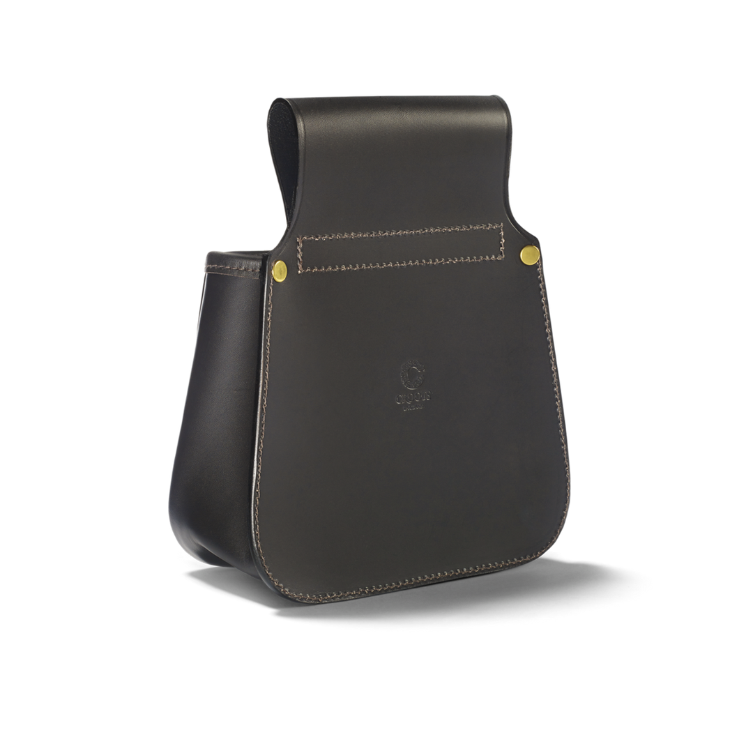 Croots Byland Leather Panier Cartridge Bag