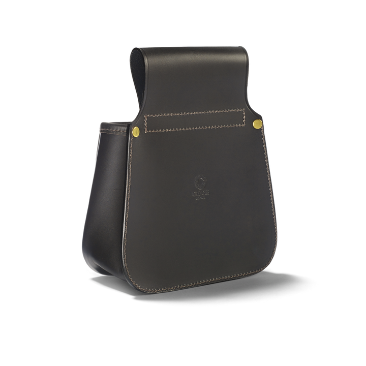 Croots Byland Leather Panier Cartridge Bag