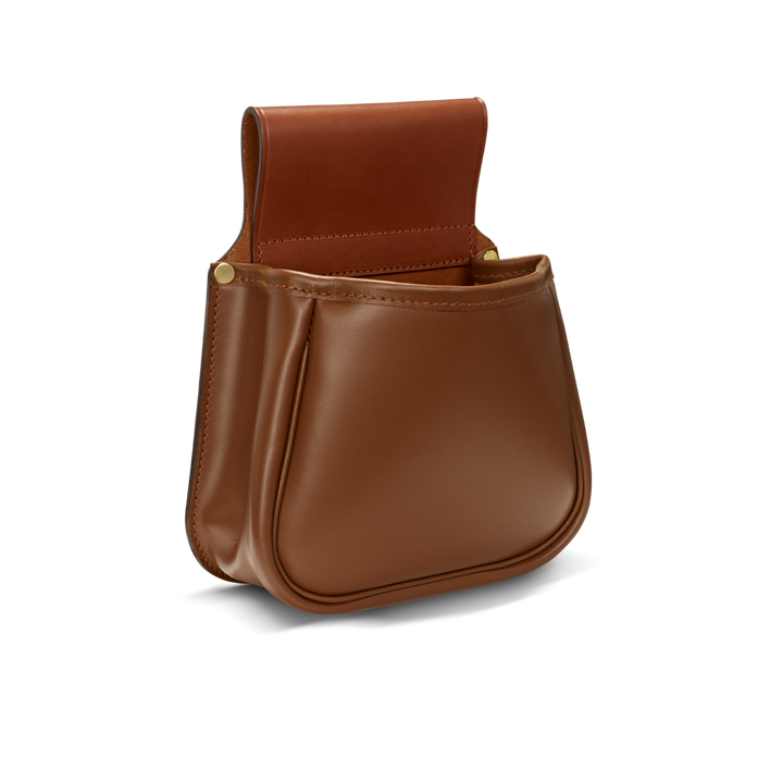 Croots Byland Leather Panier Cartridge Bag