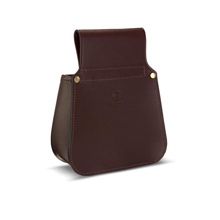Croots Byland Leather Panier Cartridge Bag