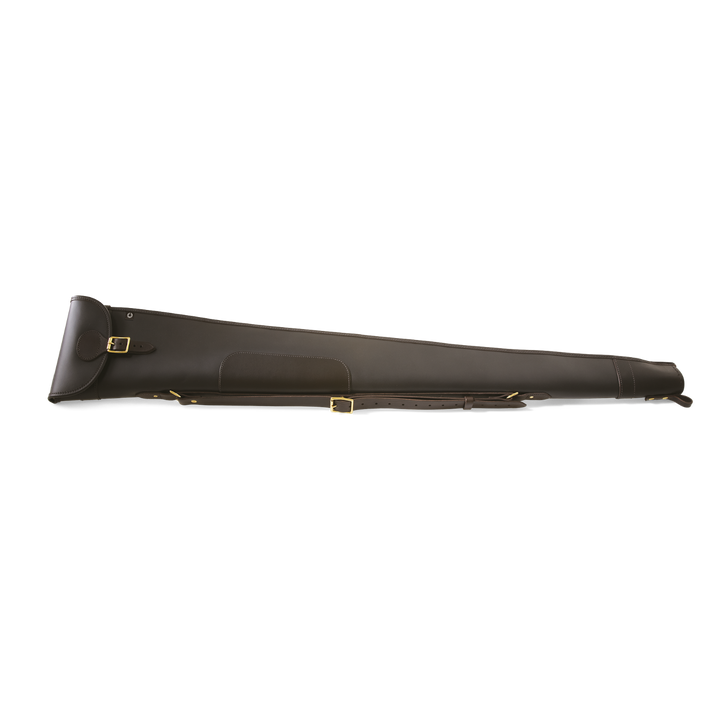 Croots Byland Leather Shotgun Slip With Flap And Zip