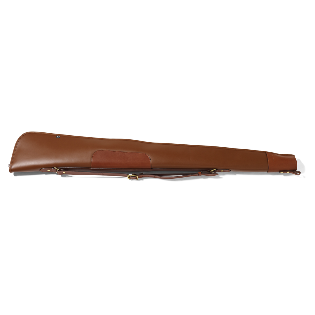 Croots Byland Leather Shotgun Slip With Zip Only
