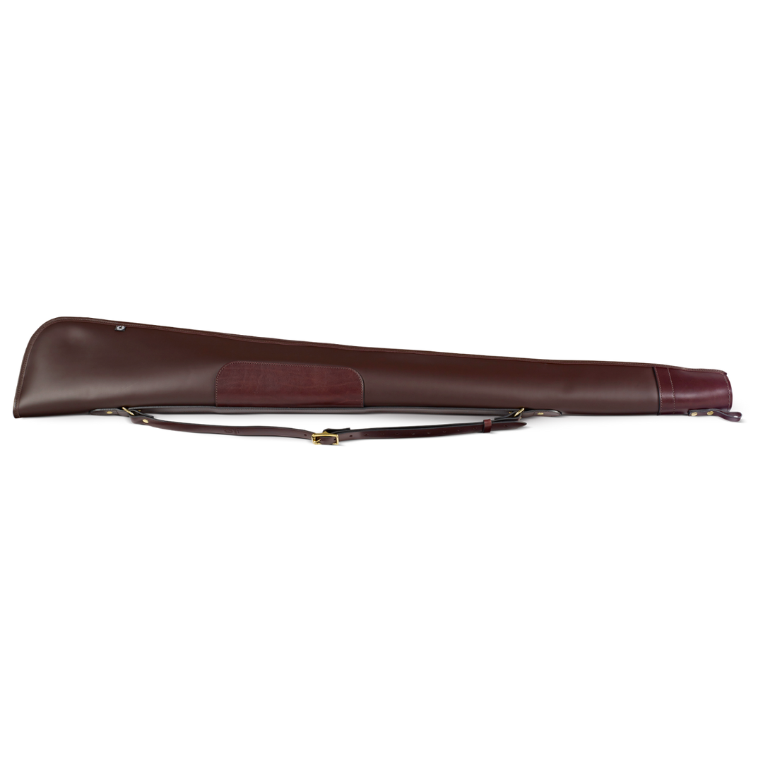 Croots Byland Leather Shotgun Slip With Zip Only