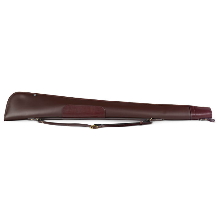 Croots Byland Leather Shotgun Slip With Zip Only