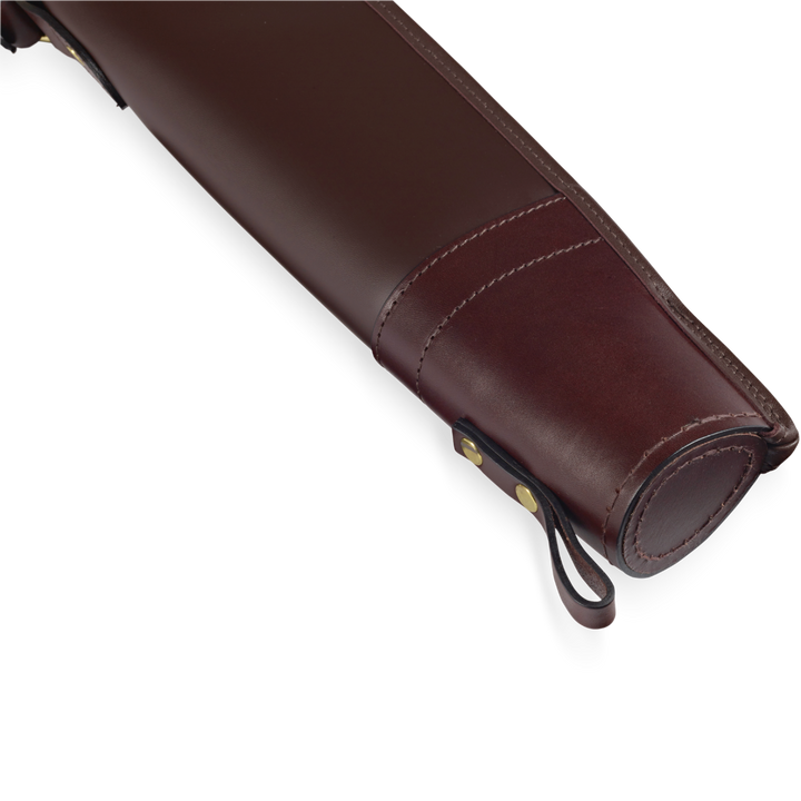 Croots Byland Leather Shotgun Slip With Zip Only