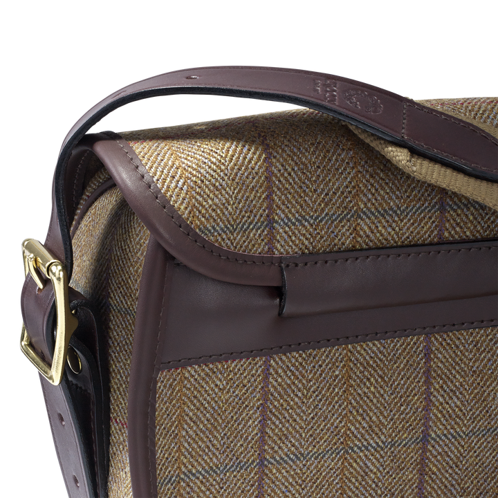 Croots Helmsley Tweed Cartridge Bag 75/100 Capacity