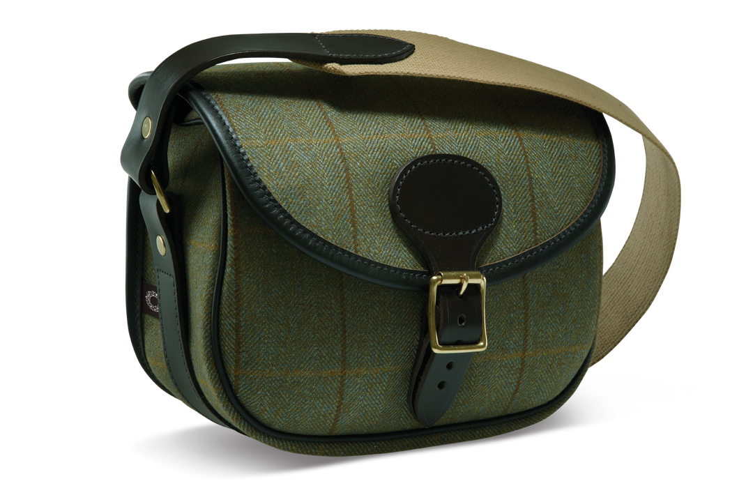 Croots Helmsley Tweed Cartridge Bag 75/100 Capacity