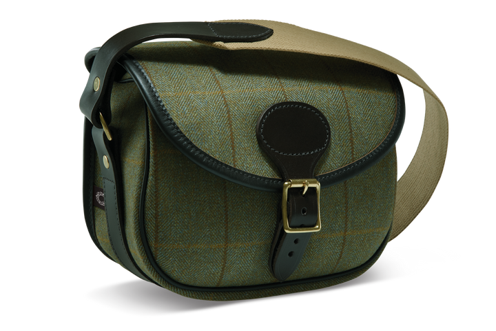Croots Helmsley Tweed Cartridge Bag 75/100 Capacity