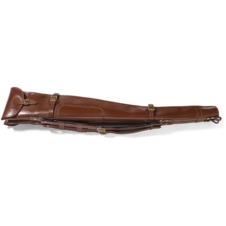 Croots Malton Bridle Leather Double Shotgun Slip