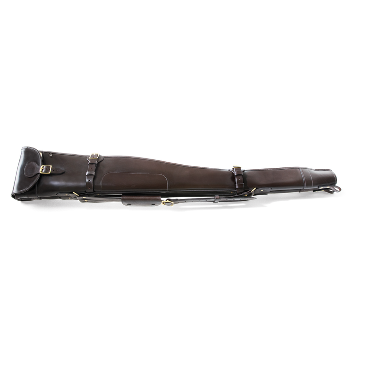 Croots Malton Bridle Leather Double Shotgun Slip