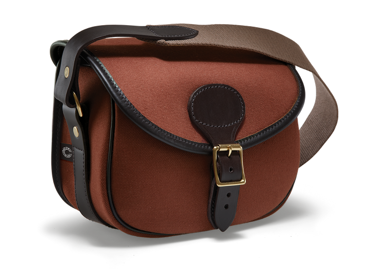 Croots Rosedale Canvas Cartridge Bag 75/100/150 Capacity