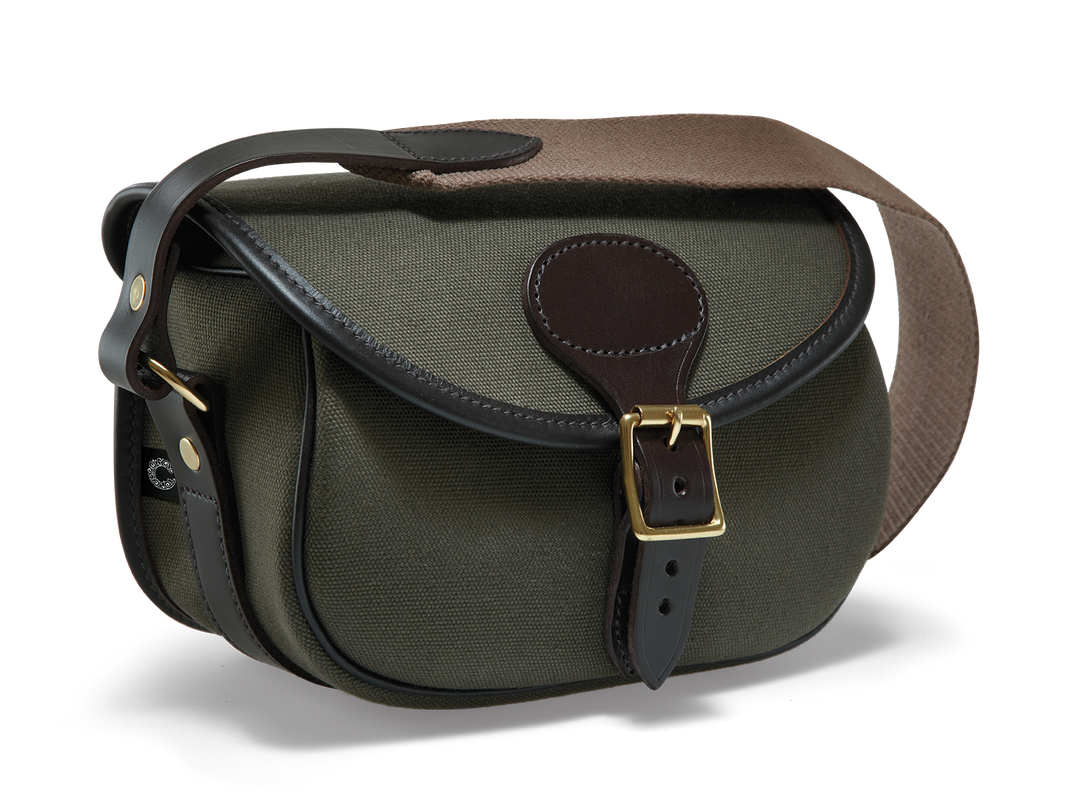 Croots Rosedale Canvas Cartridge Bag 75/100/150 Capacity