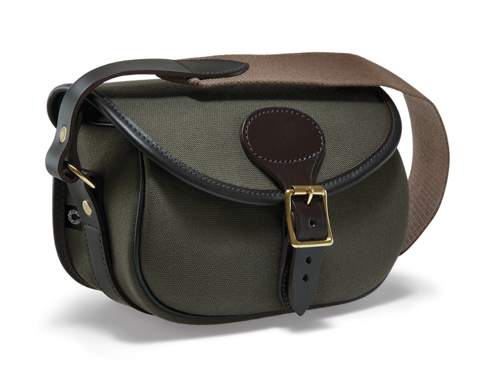 Croots Rosedale Canvas Cartridge Bag 75/100/150 Capacity