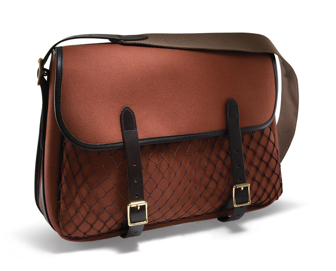 Croots Rosedale Canvas Game Bag