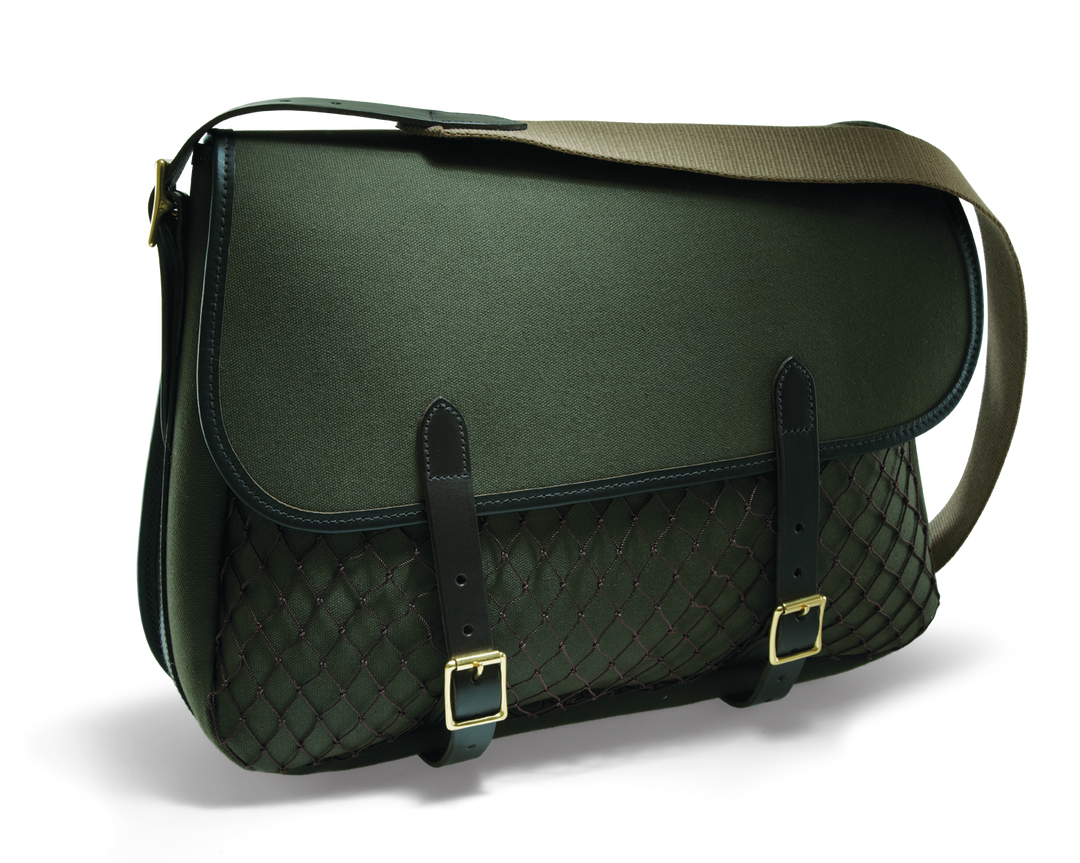 Croots Rosedale Canvas Game Bag
