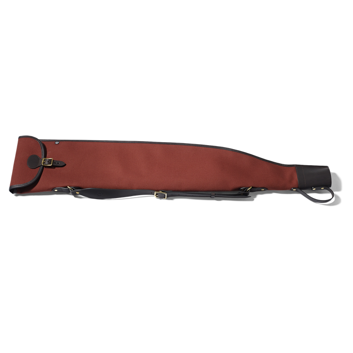 Croots Rosedale Canvas Roll- Up Rifle Slip - Fox Tan