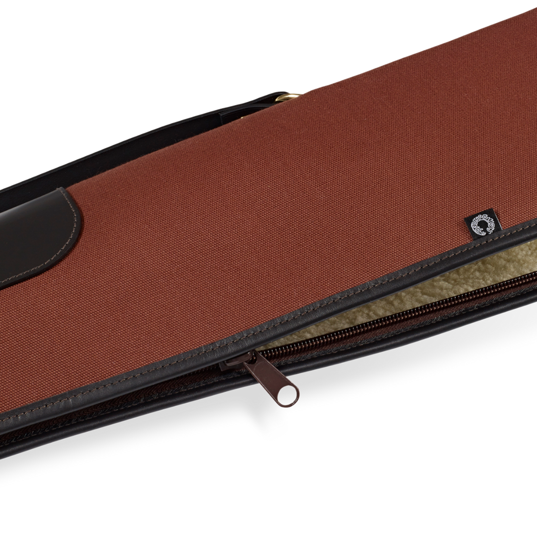 Croots Rosedale Canvas Shotgun Slip With Zip Only