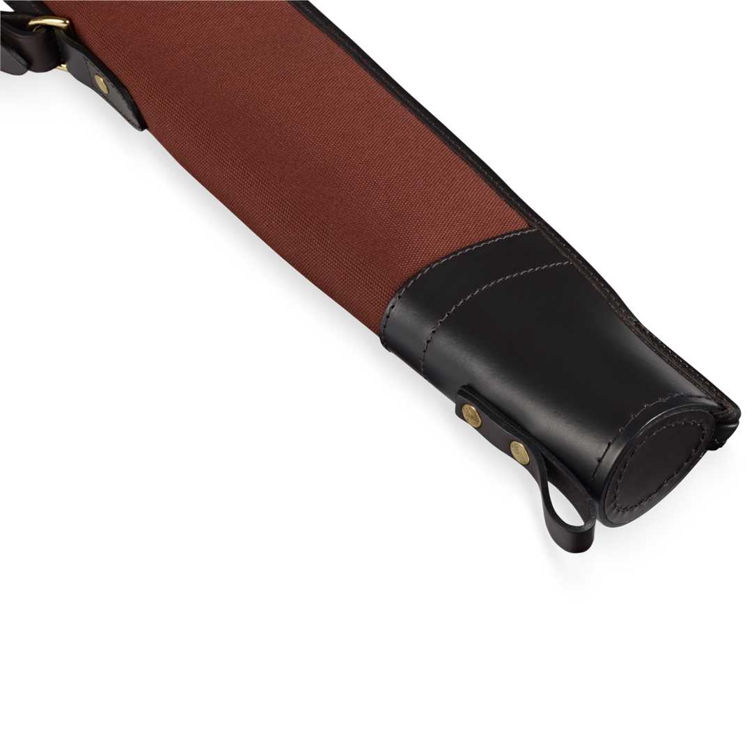 Croots Rosedale Canvas Shotgun Slip With Zip Only