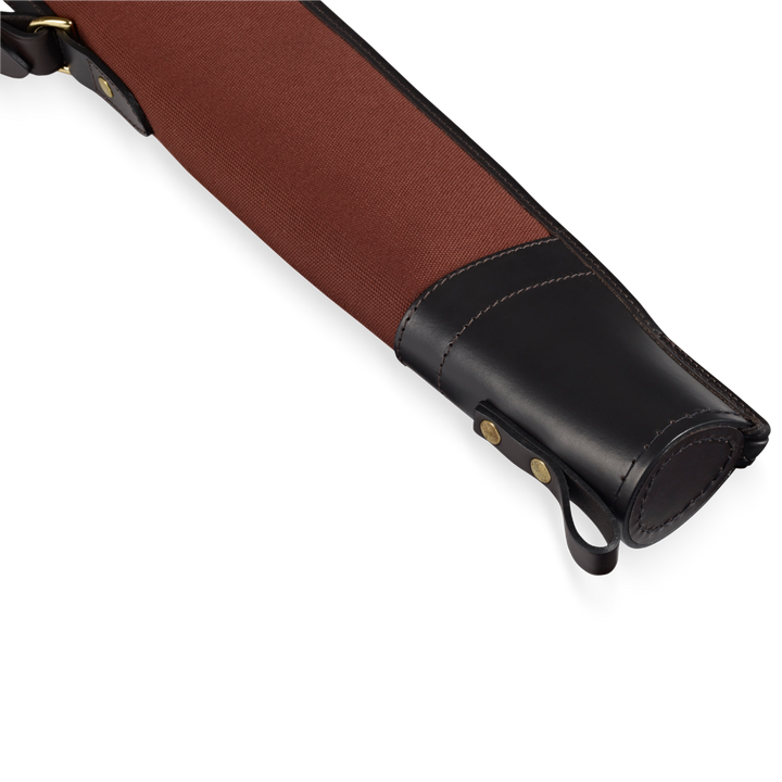 Croots Rosedale Canvas Shotgun Slip With Zip Only