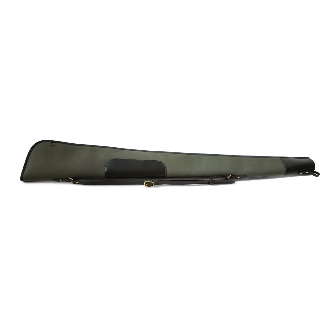 Croots Rosedale Canvas Shotgun Slip With Zip Only