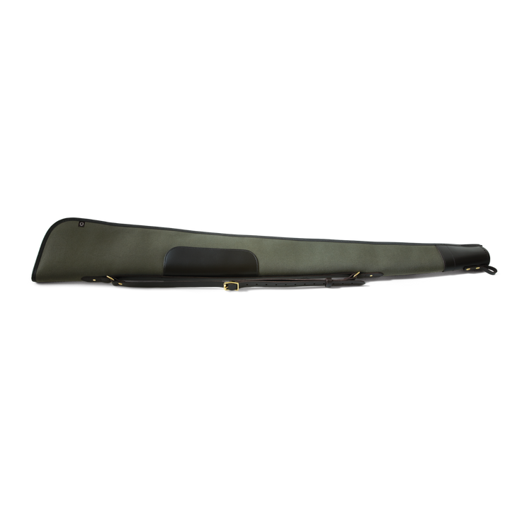 Croots Rosedale Canvas Shotgun Slip With Zip Only