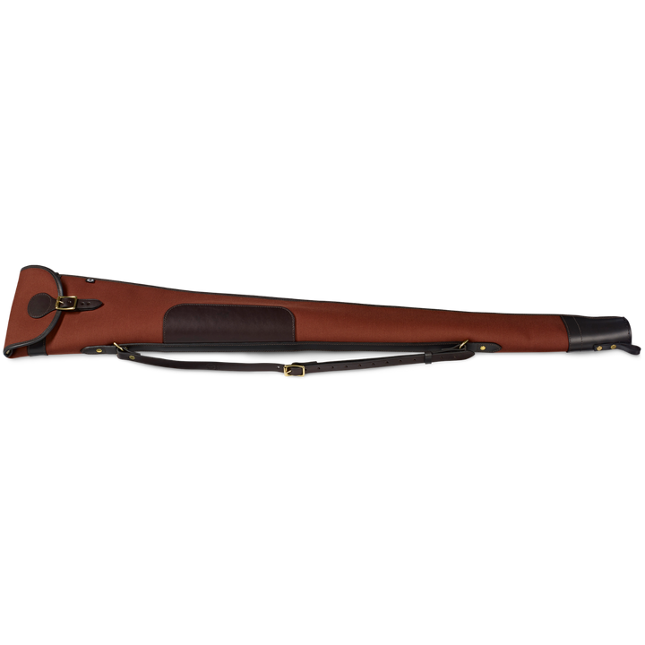 Croots Rosedale Canvas Shotgun Slip With Flap and Zip