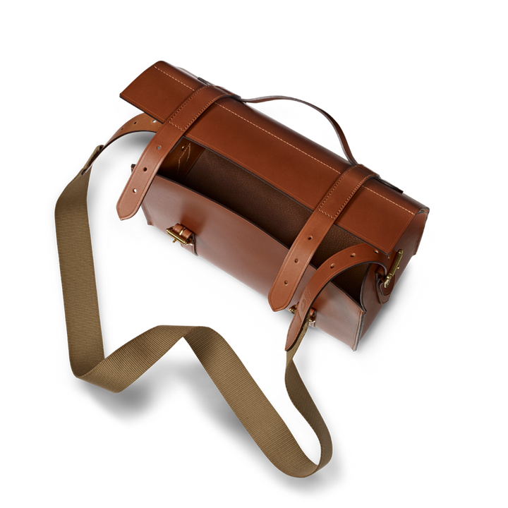 Croots Byland Leather Cartridge Bag Magazine