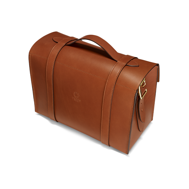 Croots Byland Leather Cartridge Bag Magazine