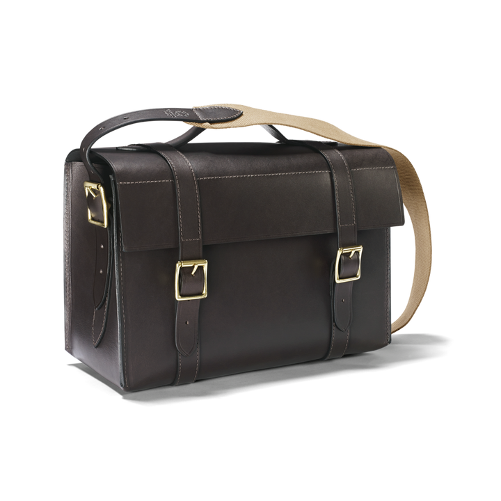 Croots Byland Leather Cartridge Bag Magazine