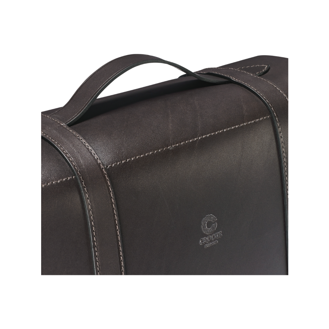 Croots Byland Leather Cartridge Bag Magazine