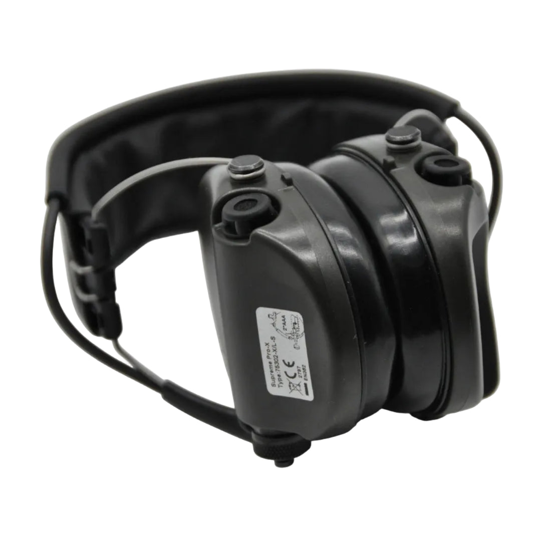 Sordin Supreme Pro-X Ear Defender